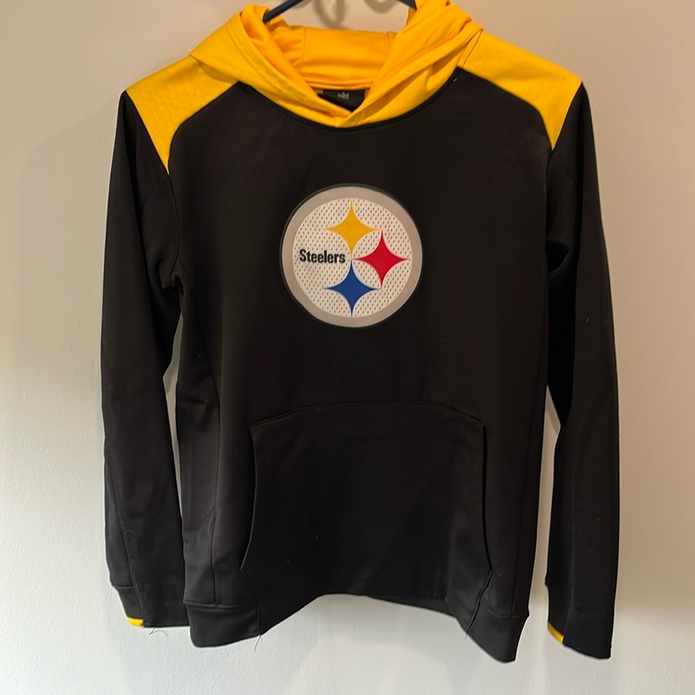 Steeler Youth Large 14/16 Hoodie